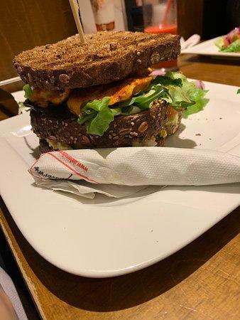 Lunchroom Take a Break